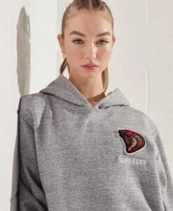 SUPERDRY Modern Franchise Oversized Hoodie Grey Marl 15 SUPERDRY Modern Franchise Oversized Hoodie Grey Marl -Sportswear Sales 2022 upload9223368955665781552 2