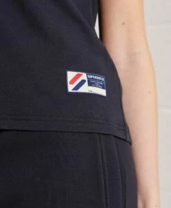 SUPERDRY Sportstyle Classic T-Shirt Black -Sportswear Sales 2022 upload9223368955665781593