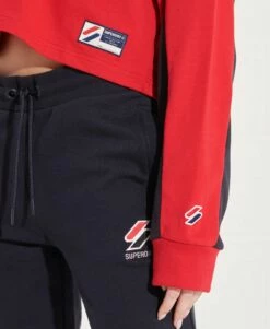 SUPERDRY Sportstyle Dolman Rugby Top Ice Marl 9 SUPERDRY Sportstyle Dolman Rugby Top Ice Marl -Sportswear Sales 2022 upload9223368955665781667