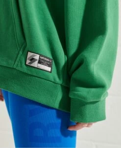 SUPERDRY Modern Franchise Oversized Hoodie Grey Marl 10 SUPERDRY Modern Franchise Oversized Hoodie Grey Marl -Sportswear Sales 2022 upload9223368955665781858