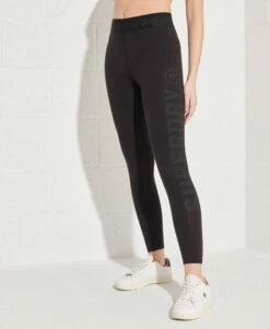 SUPERDRY Essential 7/8 Leggings Eclipse Navy/red -Sportswear Sales 2022 upload9223368955665781867 7