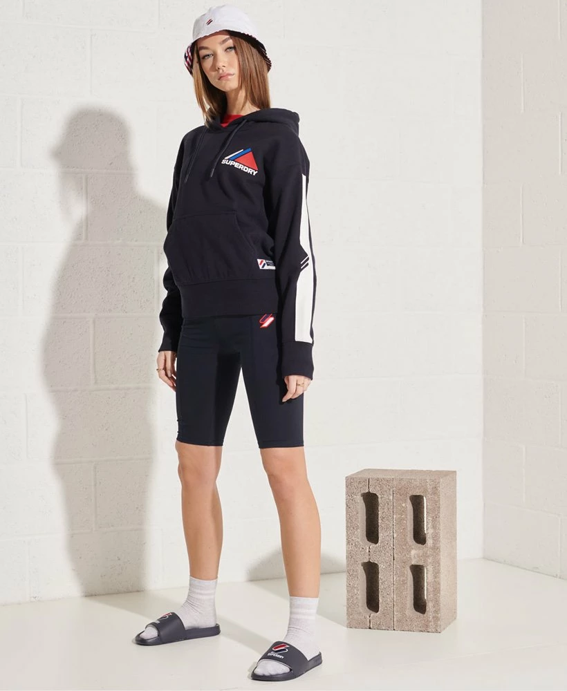 SUPERDRY Mountain Sport Hoodie Deep Navy 1 SUPERDRY Mountain Sport Hoodie Deep Navy