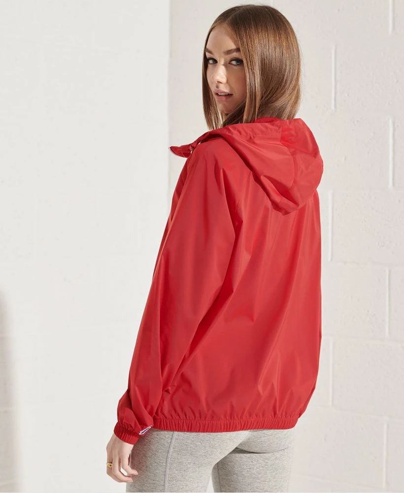 SUPERDRY Code Sport Lightweight Jacket Black 3 SUPERDRY Code Sport Lightweight Jacket Black - Image 3