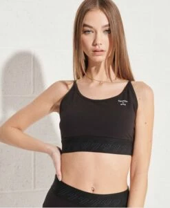 SUPERDRY Essential Strappy Crop Top Royal -Sportswear Sales 2022 upload9223368955665781937 2