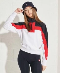 SUPERDRY Sportstyle Dolman 1/4 Zip Top Deep Navy 15 SUPERDRY Sportstyle Dolman 1/4 Zip Top Deep Navy -Sportswear Sales 2022 upload9223368955665782008 1