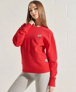 SUPERDRY Sportstyle Essential Crew Sweatshirt Dark Charcoal Marl 18 SUPERDRY Sportstyle Essential Crew Sweatshirt Dark Charcoal Marl -Sportswear Sales 2022 upload9223368955665782021 3