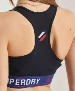 SUPERDRY Sportstyle Essential Crop Top Deep Navy 10 SUPERDRY Sportstyle Essential Crop Top Deep Navy -Sportswear Sales 2022 upload9223368955665782063