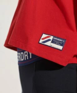 SUPERDRY Sportstyle Essential Crop Top Optic 10 SUPERDRY Sportstyle Essential Crop Top Optic -Sportswear Sales 2022 upload9223368955665782080