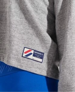 SUPERDRY Sportstyle Essential Crop Top Grey Slub Grindle 10 SUPERDRY Sportstyle Essential Crop Top Grey Slub Grindle -Sportswear Sales 2022 upload9223368955665782094