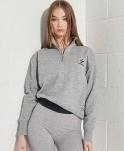 SUPERDRY Sportstyle Essential 1/4 Zip Top Deep Navy 11 SUPERDRY Sportstyle Essential 1/4 Zip Top Deep Navy -Sportswear Sales 2022 upload9223368955665782158 1