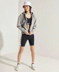 SUPERDRY Active Lifestyle Cycle Short Varsity Red