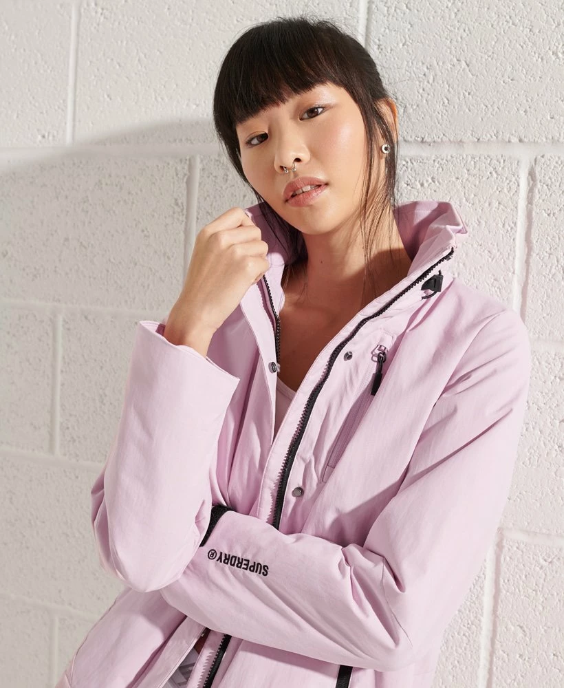 SUPERDRY Hurricane Jacket Eclipse Navy 3 SUPERDRY Hurricane Jacket Eclipse Navy - Image 3