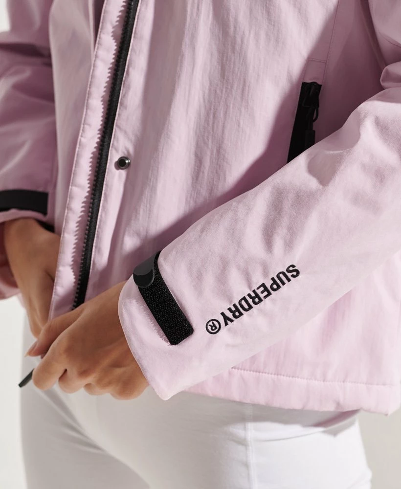 SUPERDRY Hurricane Jacket Eclipse Navy 5 SUPERDRY Hurricane Jacket Eclipse Navy - Image 5