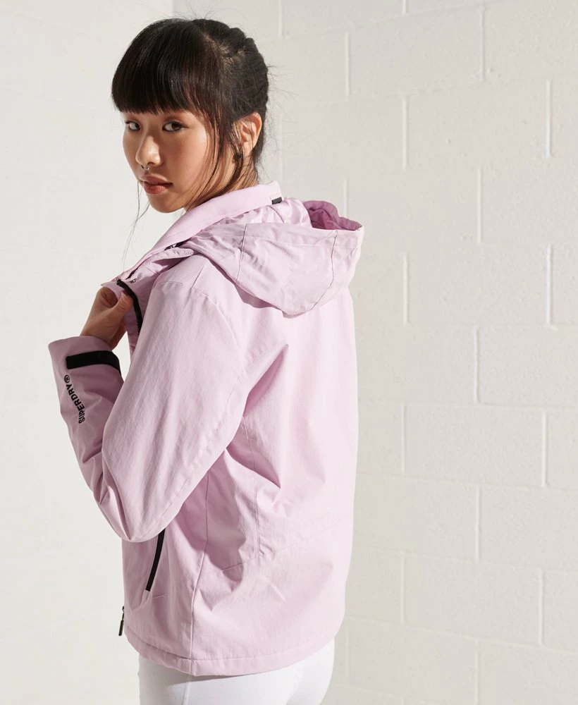 SUPERDRY Hurricane Jacket Eclipse Navy 2 SUPERDRY Hurricane Jacket Eclipse Navy - Image 2