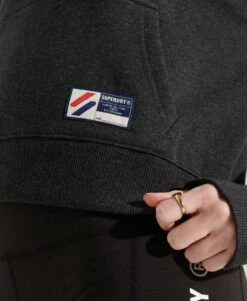 SUPERDRY Sportstyle Classic Boxy Hoodie Risk Red -Sportswear Sales 2022 upload9223368955665783557