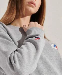 SUPERDRY Mountain Sport Crew Sweatshirt Optic 12 SUPERDRY Mountain Sport Crew Sweatshirt Optic -Sportswear Sales 2022 upload9223368955665784021