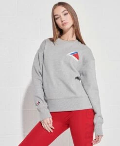 SUPERDRY Mountain Sport Crew Sweatshirt Optic 11 SUPERDRY Mountain Sport Crew Sweatshirt Optic -Sportswear Sales 2022 upload9223368955665784025