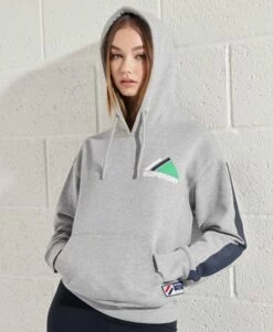 SUPERDRY Mountain Sport Hoodie Grey Marl 12 SUPERDRY Mountain Sport Hoodie Grey Marl -Sportswear Sales 2022 upload9223368955665784062 1