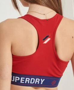 SUPERDRY Sportstyle Essential Crop Top Risk Red 11 SUPERDRY Sportstyle Essential Crop Top Risk Red -Sportswear Sales 2022 upload9223368955665784075