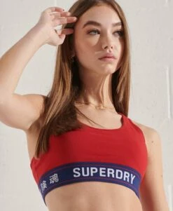 SUPERDRY Sportstyle Essential Crop Top Risk Red 17 SUPERDRY Sportstyle Essential Crop Top Risk Red -Sportswear Sales 2022 upload9223368955665784078 2