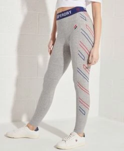 SUPERDRY Sportstyle Leggings Deep Navy/red -Sportswear Sales 2022 upload9223368955665784106 2