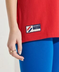 SUPERDRY Mountain Sport T-Shirt Grey Marl 9 SUPERDRY Mountain Sport T-Shirt Grey Marl -Sportswear Sales 2022 upload9223368955665788281