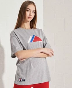 SUPERDRY Mountain Sport T-Shirt Grey Marl 14 SUPERDRY Mountain Sport T-Shirt Grey Marl -Sportswear Sales 2022 upload9223368955665790275