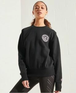 SUPERDRY Expedition Crew Sweatshirt Grey Marl 10 SUPERDRY Expedition Crew Sweatshirt Grey Marl -Sportswear Sales 2022 upload9223368955665791566