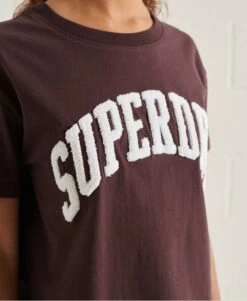 SUPERDRY Varsity Arch Boxy T-Shirt Deep Navy 17 SUPERDRY Varsity Arch Boxy T-Shirt Deep Navy -Sportswear Sales 2022 upload9223368955665791774