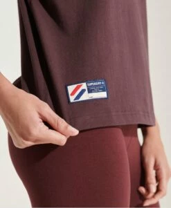 SUPERDRY Varsity Arch Boxy T-Shirt Deep Navy 18 SUPERDRY Varsity Arch Boxy T-Shirt Deep Navy -Sportswear Sales 2022 upload9223368955665791775