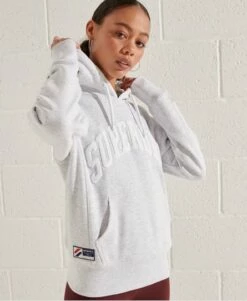 SUPERDRY Varsity Arch Mono Hoodie Ice Marl 18 SUPERDRY Varsity Arch Mono Hoodie Ice Marl -Sportswear Sales 2022 upload9223368955665791845 3