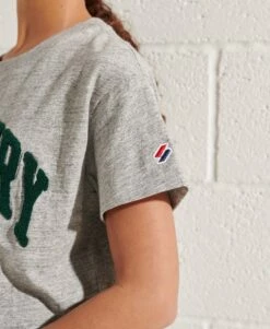 SUPERDRY Varsity Arch Boxy T-Shirt Optic 10 SUPERDRY Varsity Arch Boxy T-Shirt Optic -Sportswear Sales 2022 upload9223368955665793459