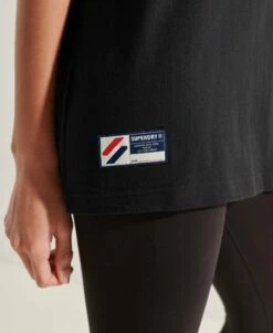 SUPERDRY Varsity Arch Mono T-Shirt Optic 12 SUPERDRY Varsity Arch Mono T-Shirt Optic -Sportswear Sales 2022 upload9223368955665793611