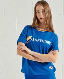 SUPERDRY Sportstyle Graphic Boxy T-Shirt Nautical Yellow 10 SUPERDRY Sportstyle Graphic Boxy T-Shirt Nautical Yellow -Sportswear Sales 2022 upload9223368955665793827 2