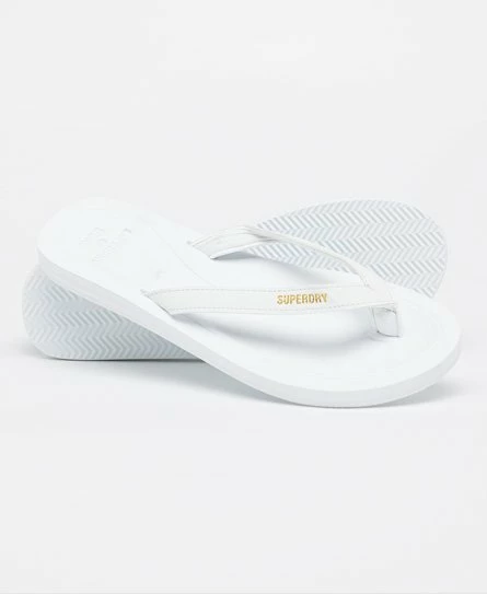 SUPERDRY Baseline Flip Flops Black 5 SUPERDRY Baseline Flip Flops Black - Image 5