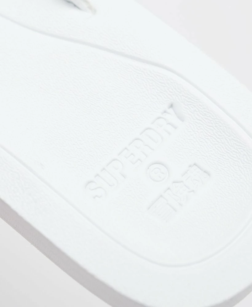 SUPERDRY Baseline Flip Flops Black 3 SUPERDRY Baseline Flip Flops Black - Image 3