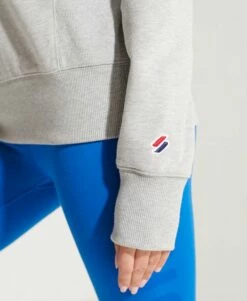 SUPERDRY Expedition Crew Sweatshirt Grey Marl 8 SUPERDRY Expedition Crew Sweatshirt Grey Marl -Sportswear Sales 2022 upload9223368955665798914