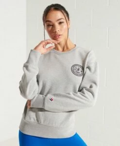 SUPERDRY Expedition Crew Sweatshirt Black -Sportswear Sales 2022 upload9223368955665798917 1