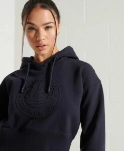 SUPERDRY Expedition Embossed Boxy Hoodie Bold Orange -Sportswear Sales 2022 upload9223368955665798919 2
