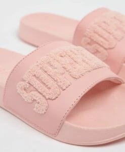 SUPERDRY High Build Logo Pool Sliders Pink Clay 8 SUPERDRY High Build Logo Pool Sliders Pink Clay -Sportswear Sales 2022 upload9223368955665798942