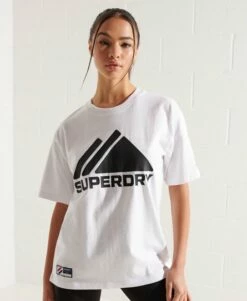 SUPERDRY Mountain Sport Mono T-Shirt Montauk Blush 15 SUPERDRY Mountain Sport Mono T-Shirt Montauk Blush -Sportswear Sales 2022 upload9223368955665799068 3