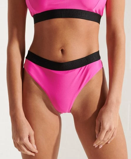 SUPERDRY Sport Bikini Brief Clematis 7 SUPERDRY Sport Bikini Brief Clematis - Image 7