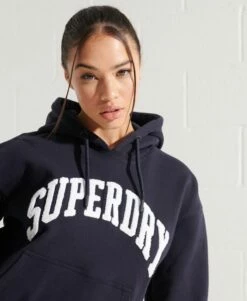 SUPERDRY Varsity Arch Mono Hoodie Ice Marl 12 SUPERDRY Varsity Arch Mono Hoodie Ice Marl -Sportswear Sales 2022 upload9223368955665799110