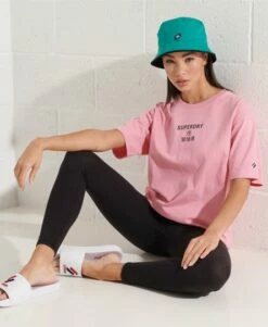 SUPERDRY Corporate Logo Brights T-Shirt Citrus Zest 12 SUPERDRY Corporate Logo Brights T-Shirt Citrus Zest -Sportswear Sales 2022 upload9223368955665799172