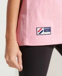 SUPERDRY Corporate Logo Brights T-Shirt Citrus Zest 9 SUPERDRY Corporate Logo Brights T-Shirt Citrus Zest -Sportswear Sales 2022 upload9223368955665799174