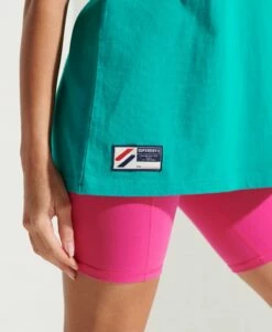 SUPERDRY Franchise Graphic T-Shirt Tropical Green 9 SUPERDRY Franchise Graphic T-Shirt Tropical Green -Sportswear Sales 2022 upload9223368955665799186