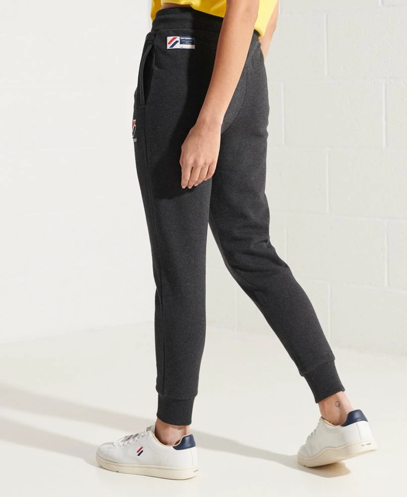 SUPERDRY Sportstyle Joggers Deep Navy 2 SUPERDRY Sportstyle Joggers Deep Navy - Image 2