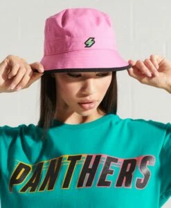 SUPERDRY SportStyle Energy Bucket Hat Lapis 8 SUPERDRY SportStyle Energy Bucket Hat Lapis -Sportswear Sales 2022 upload9223368955665799407