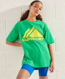 SUPERDRY Mountain Sport Mono T-Shirt Montauk Blush 15 SUPERDRY Mountain Sport Mono T-Shirt Montauk Blush -Sportswear Sales 2022 upload9223368955665800477 1