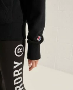 SUPERDRY Varsity Arch Mono Hoodie Ice Marl 11 SUPERDRY Varsity Arch Mono Hoodie Ice Marl -Sportswear Sales 2022 upload9223368955665848244